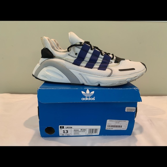 Adidas DB3528 LXCON Mens Sneaker Size 13 - Picture 7 of 7